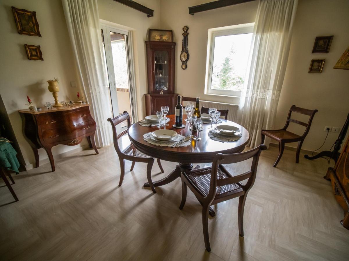 Villa Haris Gazátika Eksteriør billede