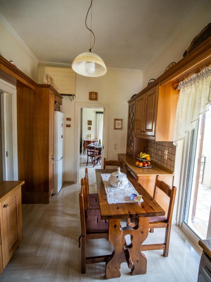 Villa Haris Gazátika Eksteriør billede