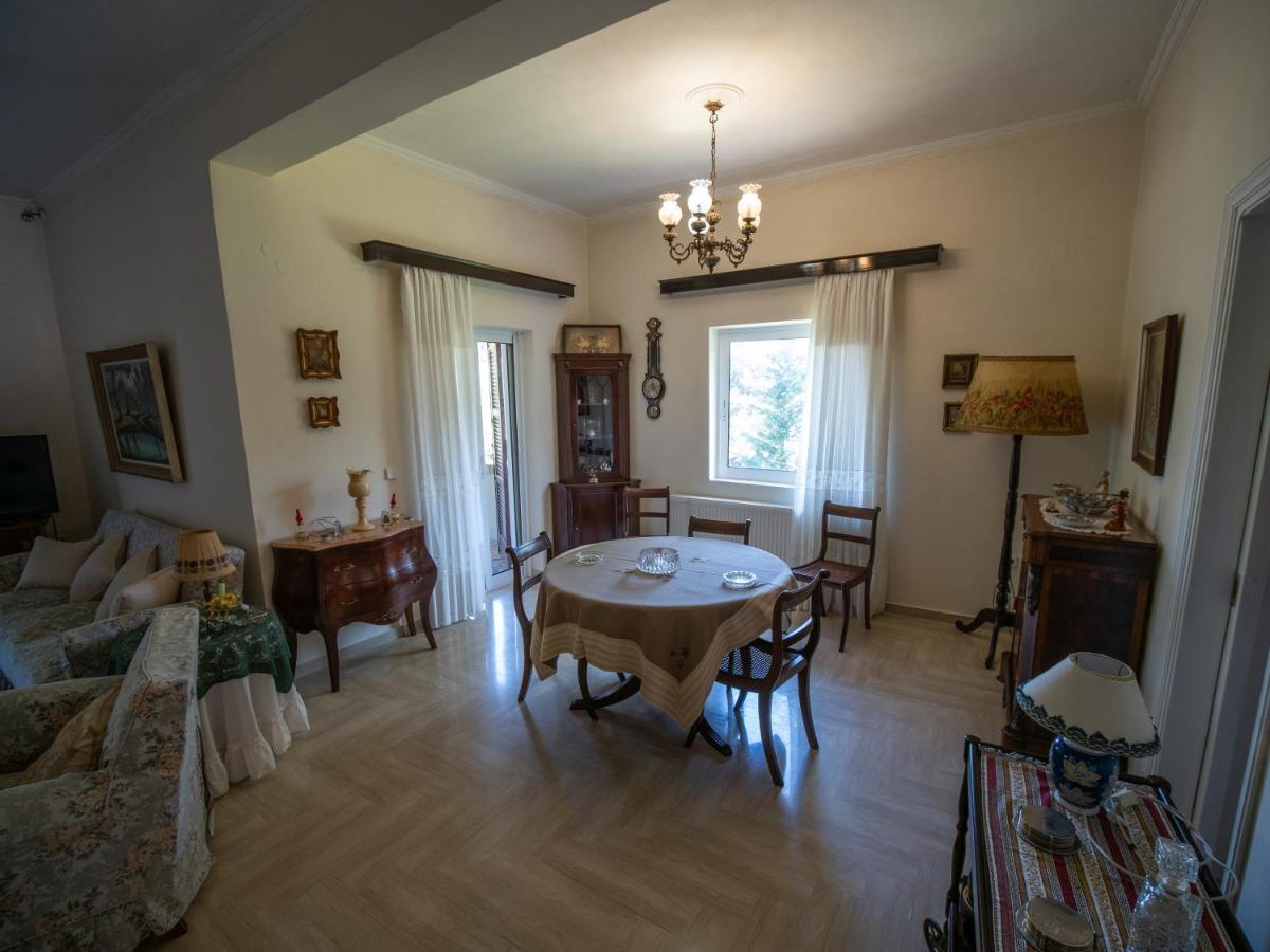 Villa Haris Gazátika Eksteriør billede
